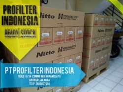 Hydranautics RO Membrane Filter Indonesia  medium